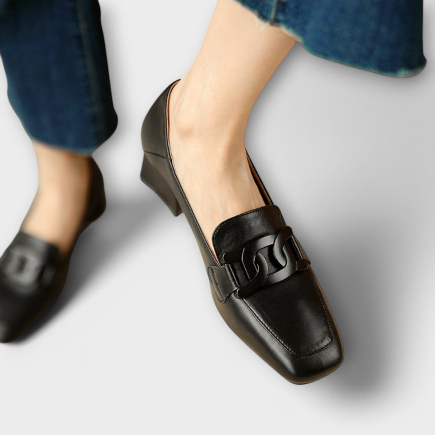 Monica™ - Sapatos aconchegantes