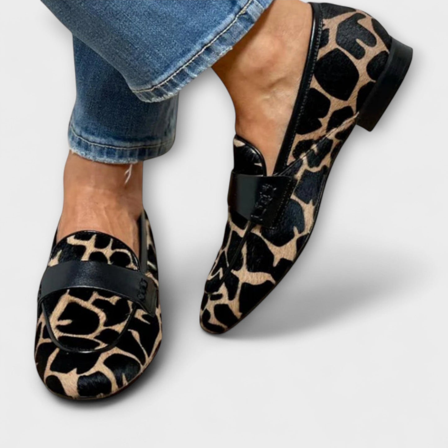 Carla™ - Mocassins artesanais