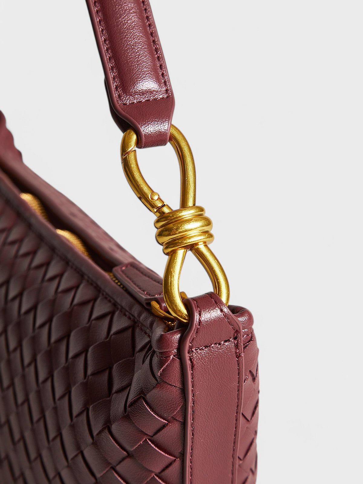 Isa™ - Borgonha Chic
