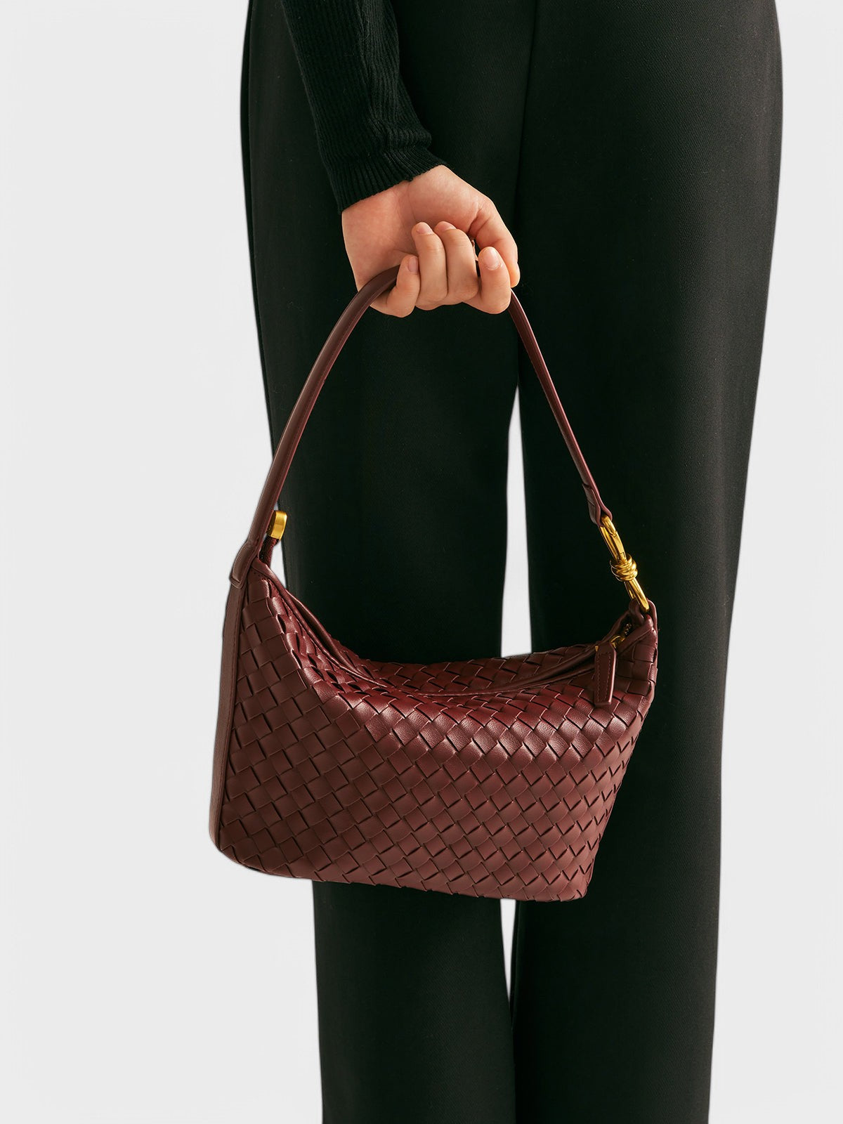 Isa™ - Borgonha Chic
