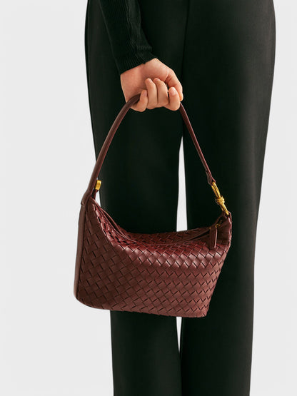 Isa™ - Borgonha Chic