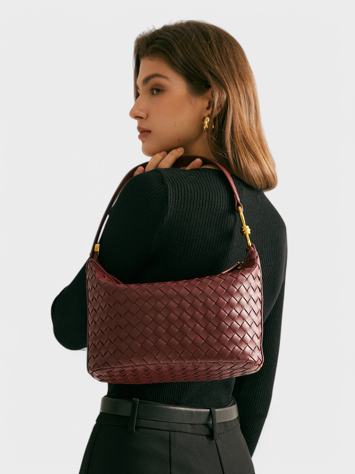 Isa™ - Borgonha Chic