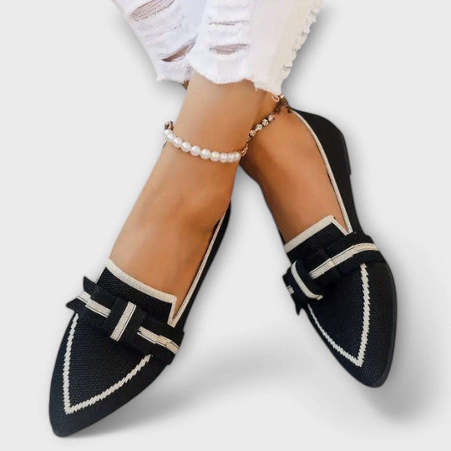 Helena™ - Sapatos rasos de senhora