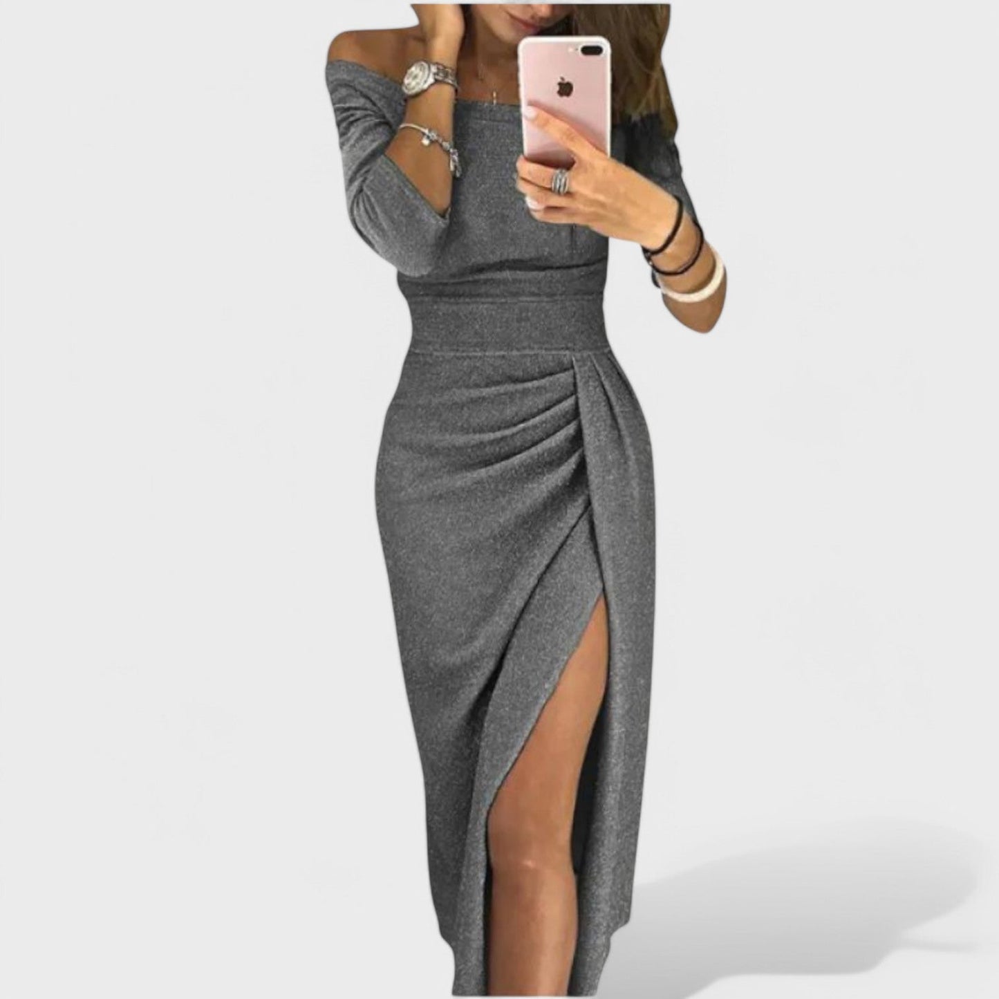 Teresa™ - Vestido Elegante de Evento