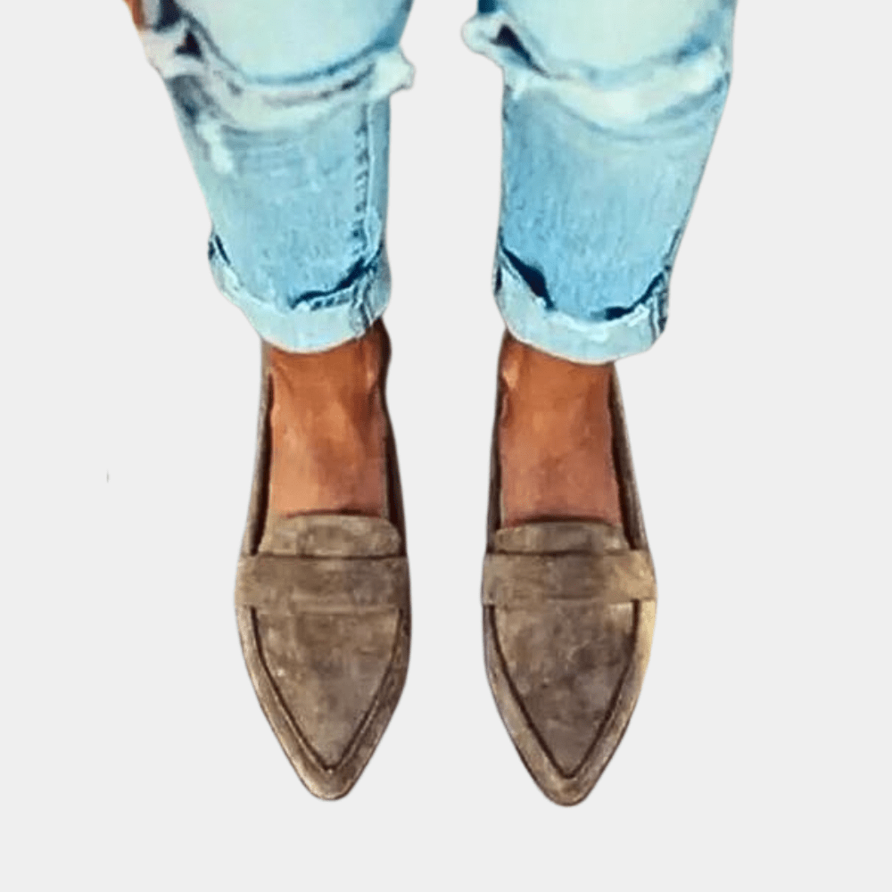 Elora | Women’s Elegant Loafers