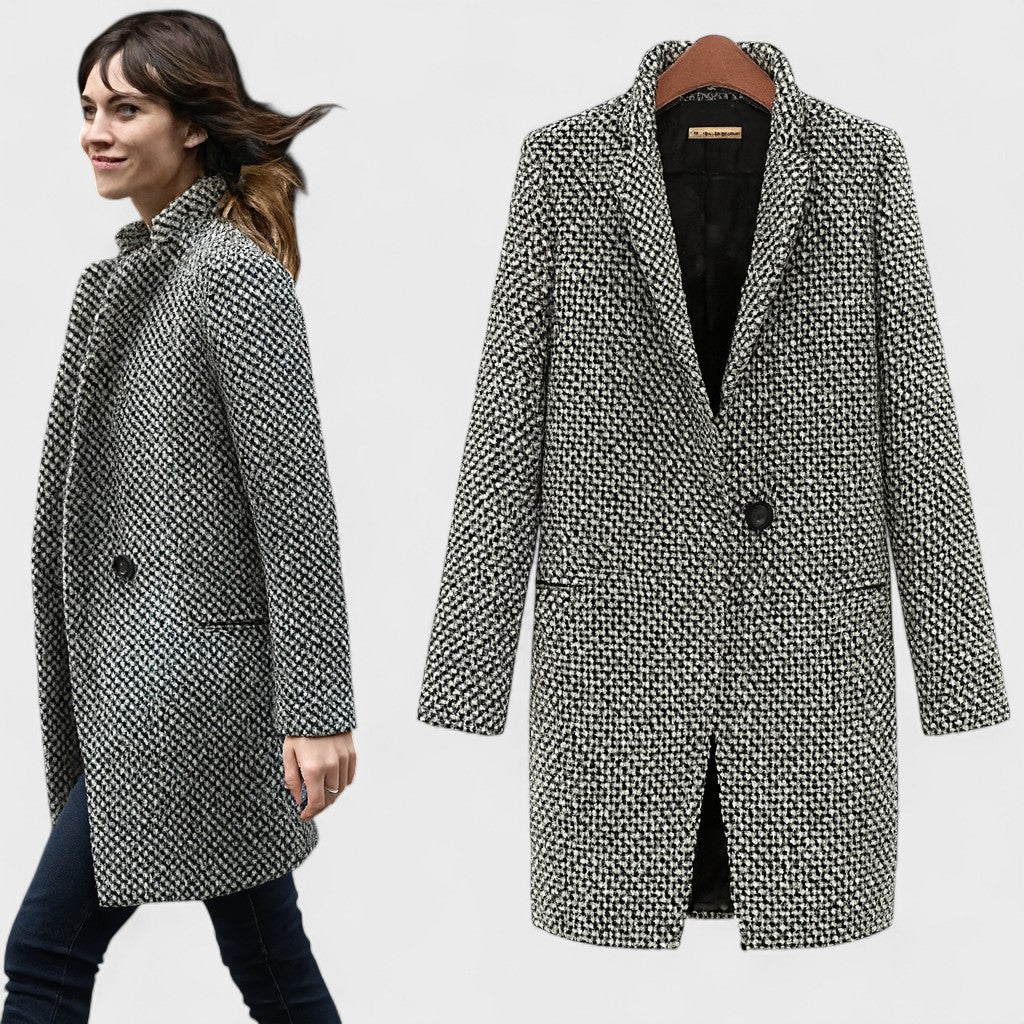Raquel™ - Casaco elegante