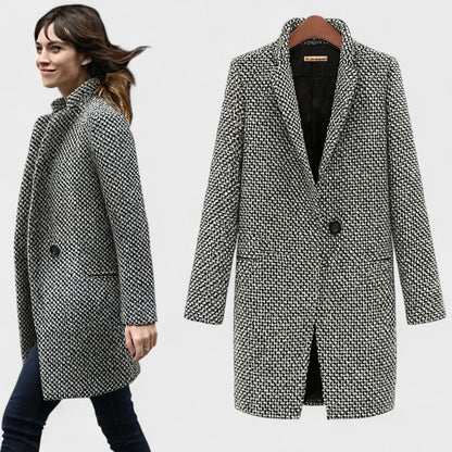 Raquel™ - Casaco elegante