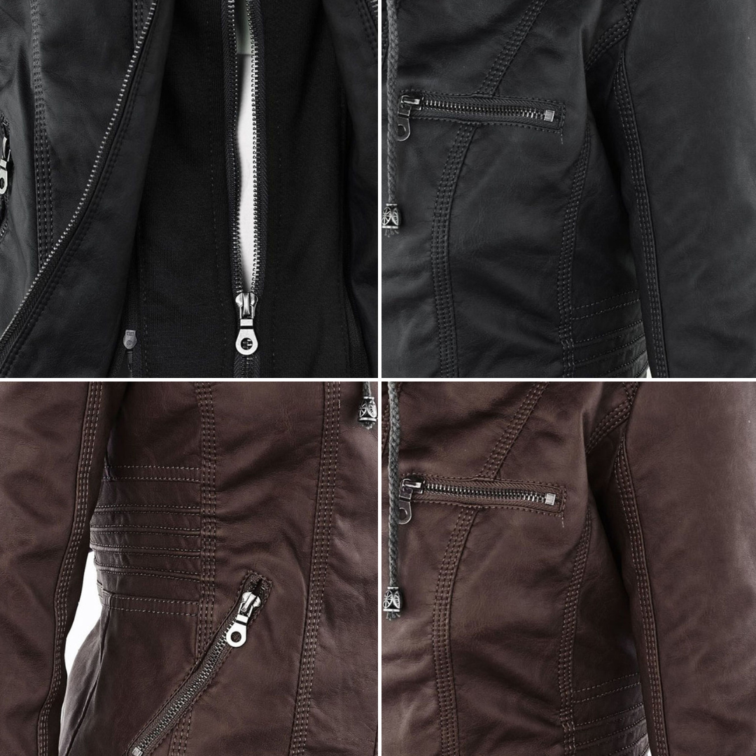 élise™ | casaco ultra elegante