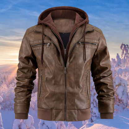 Hubert™ | Casaco de inverno para homem