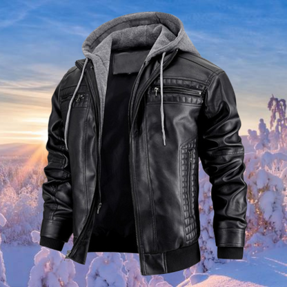 Hubert™ | Casaco de inverno para homem