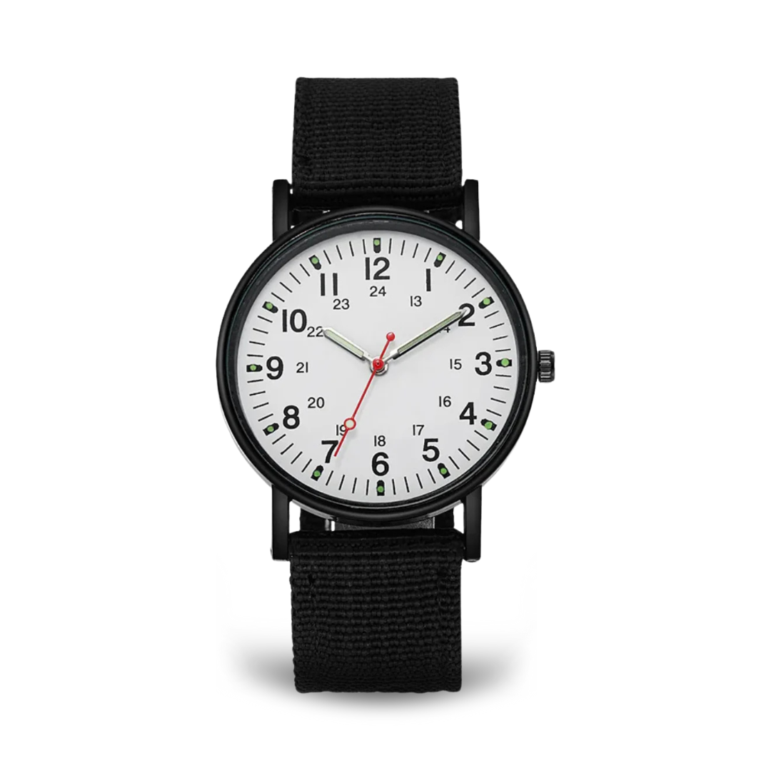 Harry Melbourne© - Luxury Quartz Watch