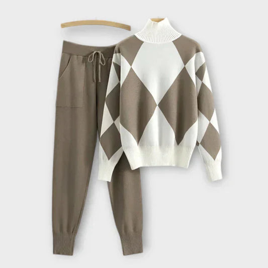 Laura™ - Conjunto Elegante de 2 Peças