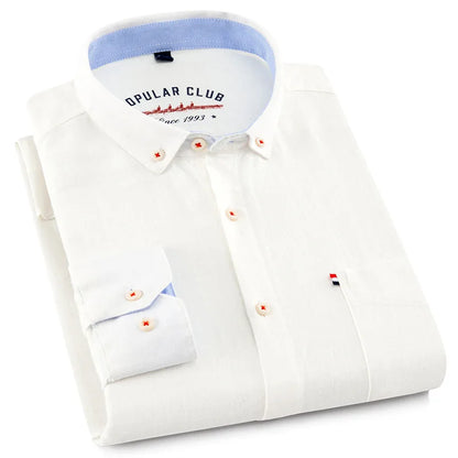 Luxonova - Saint-Tropez Linen Shirt