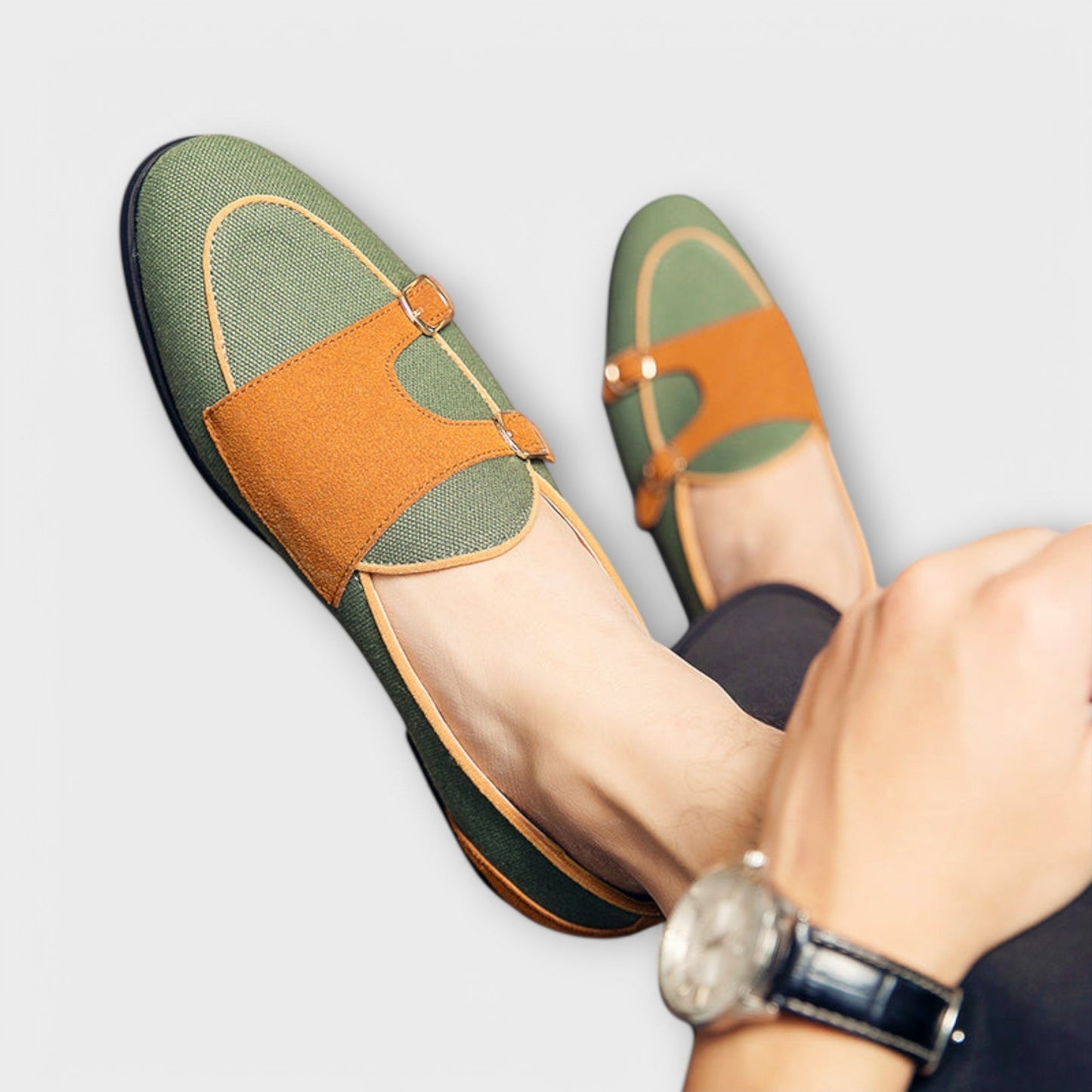 Marina™ - Sapato slip-on