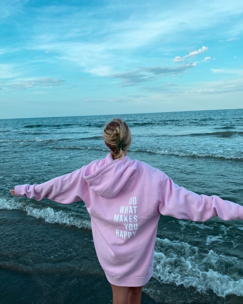 Charli™ | Sweat à capuche oversized