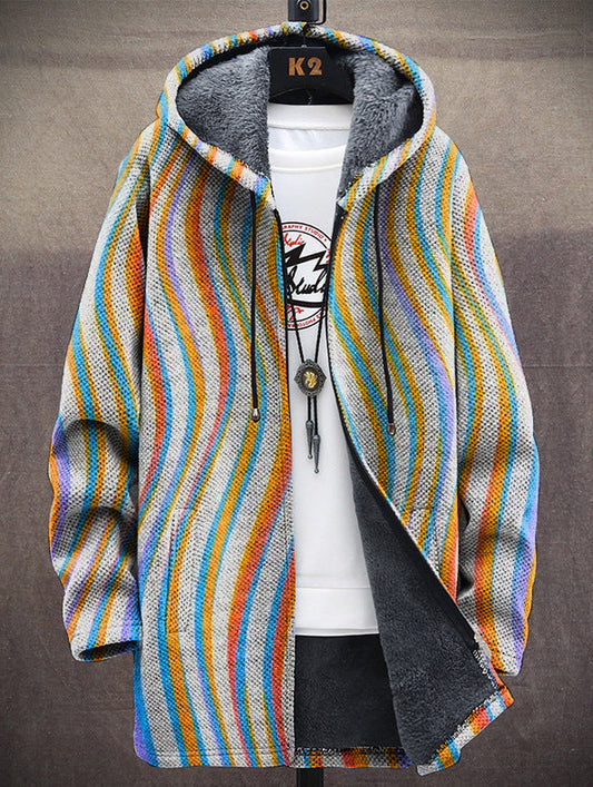 Chloe™ | Cardigan Luxuoso com Inspiração Artística