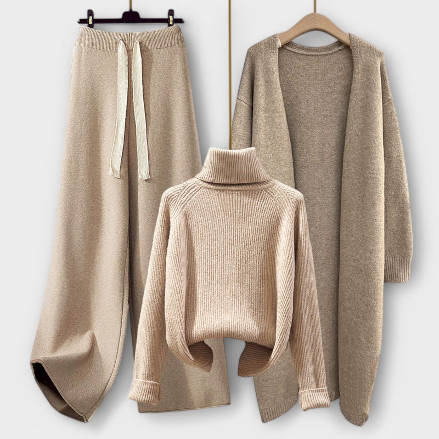 Leonor™ - Conjunto Elegância Fluida