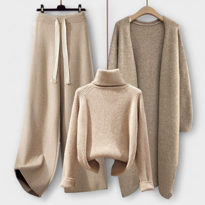 Leonor™ - Conjunto Elegância Fluida