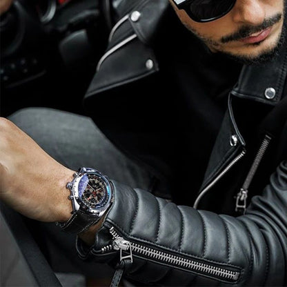 Joe - Mechanical Military Watch