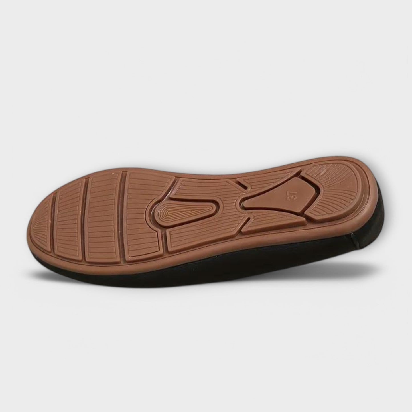 Cristina™ - Mocassins de pele