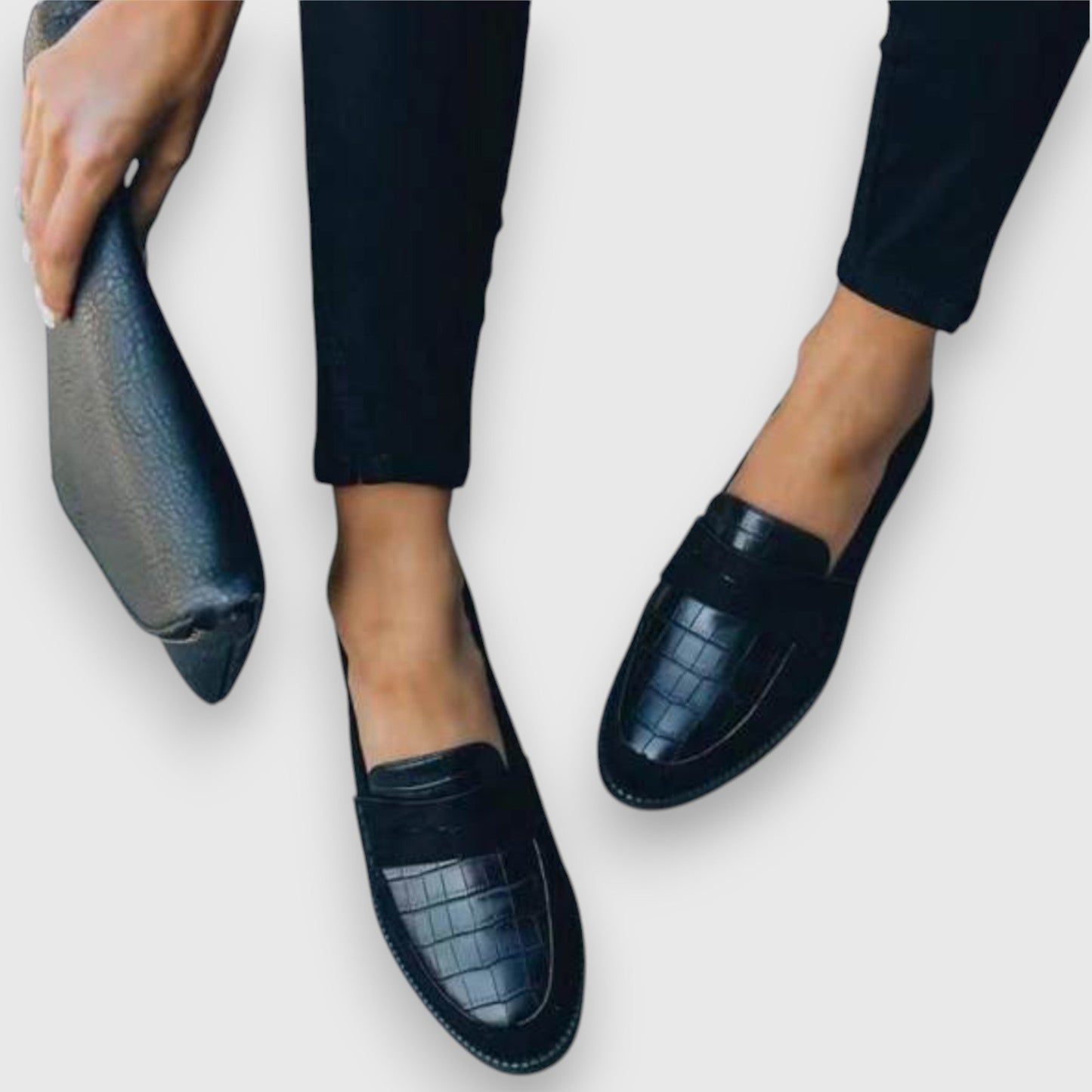 Luana™ – Sapatos Slip-On