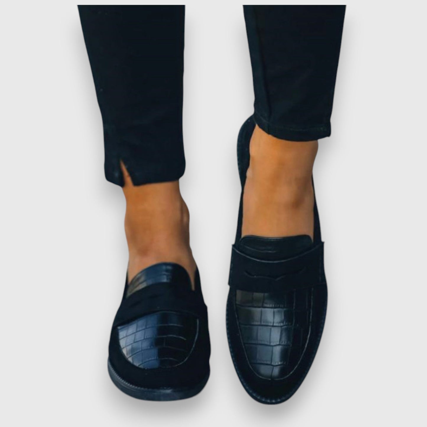 Luana™ – Sapatos Slip-On