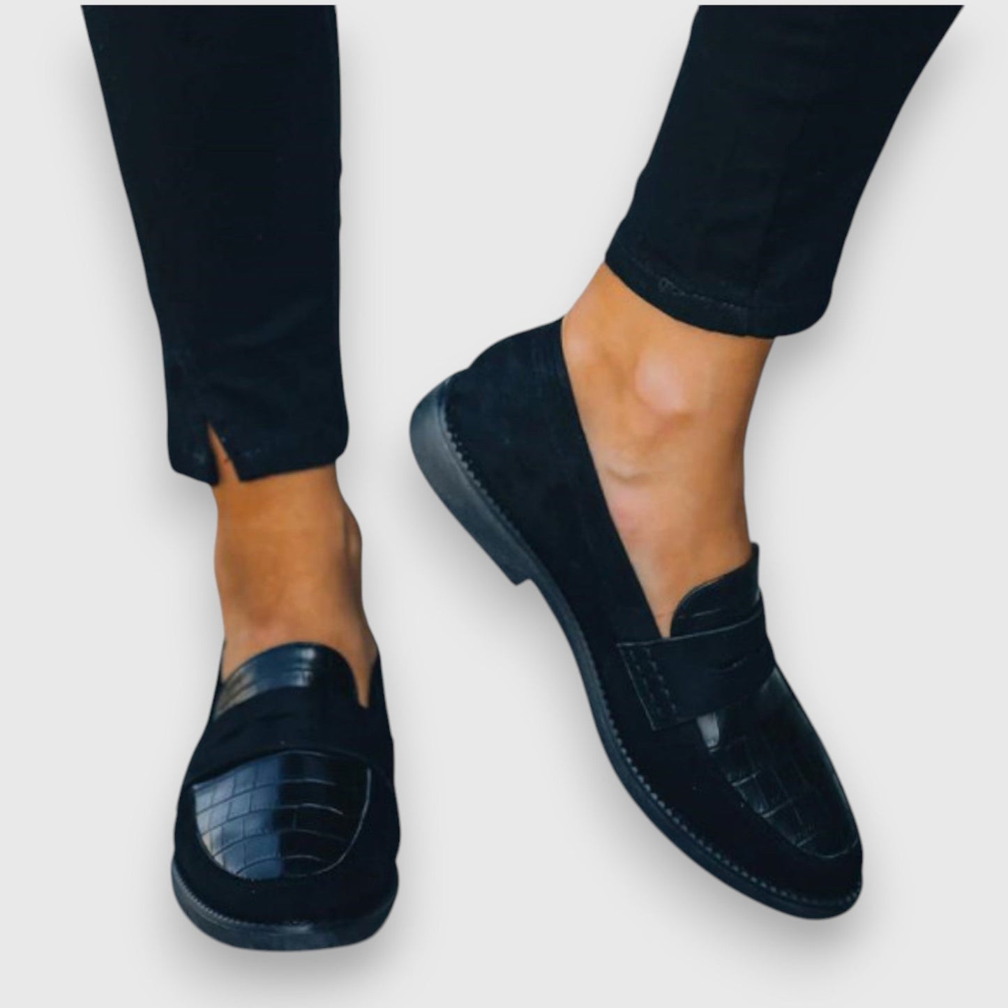Luana™ – Sapatos Slip-On