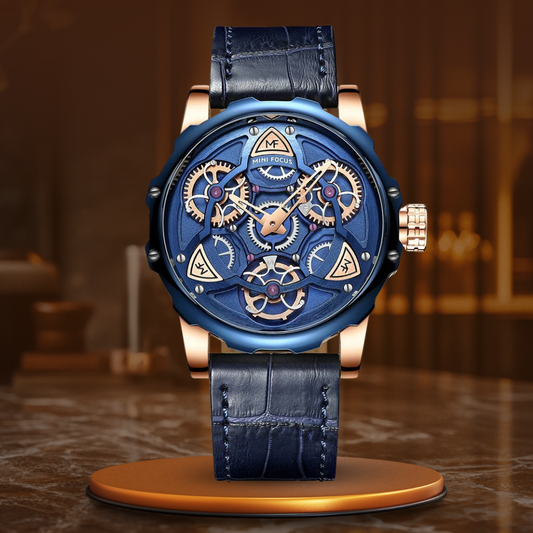 Harry Melbourne® - Men's Luxury Military Sports Watch