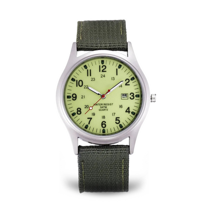 Casual UR MED REM™ - Military-Inspired Watch for Everyday Use