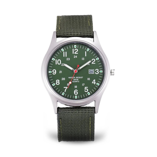 Casual UR MED REM™ - Military-Inspired Watch for Everyday Use