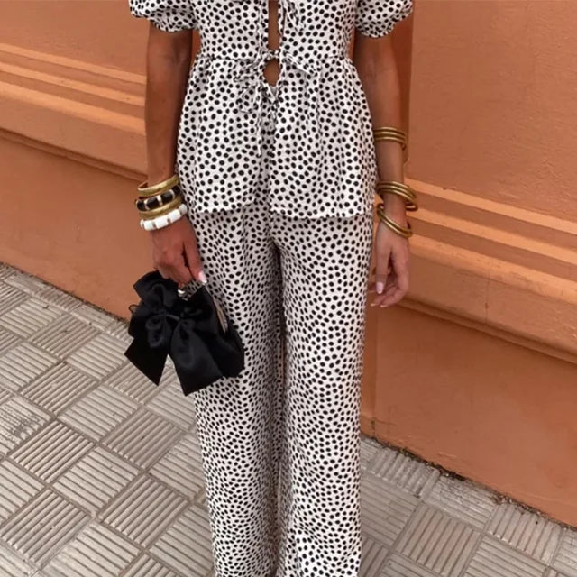 Eleonora | Set casual chic