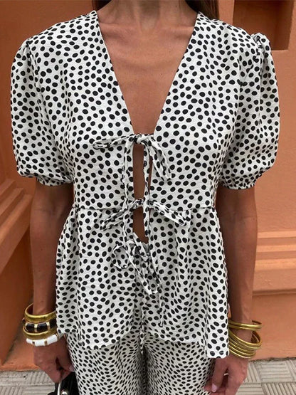 Eleonora | Set casual chic