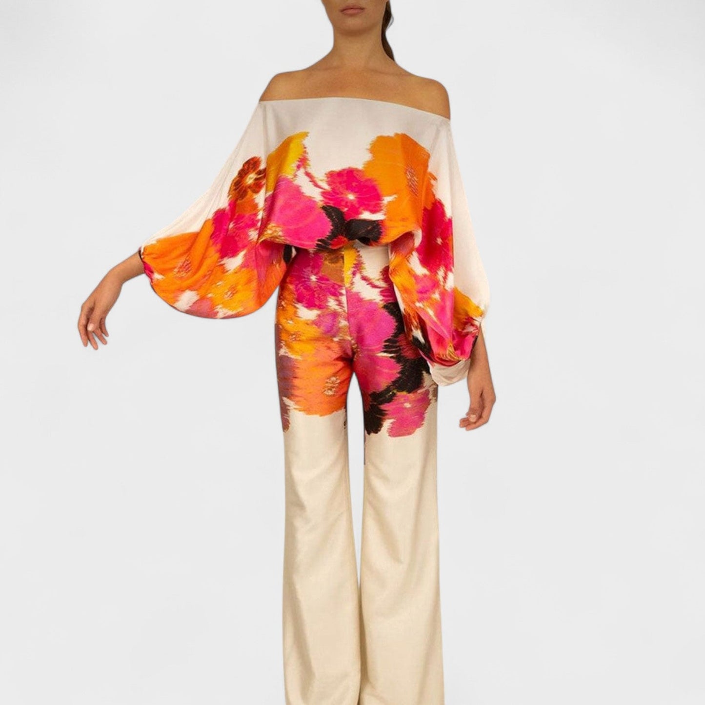 Luisa™ - Conjunto elegante de duas peças