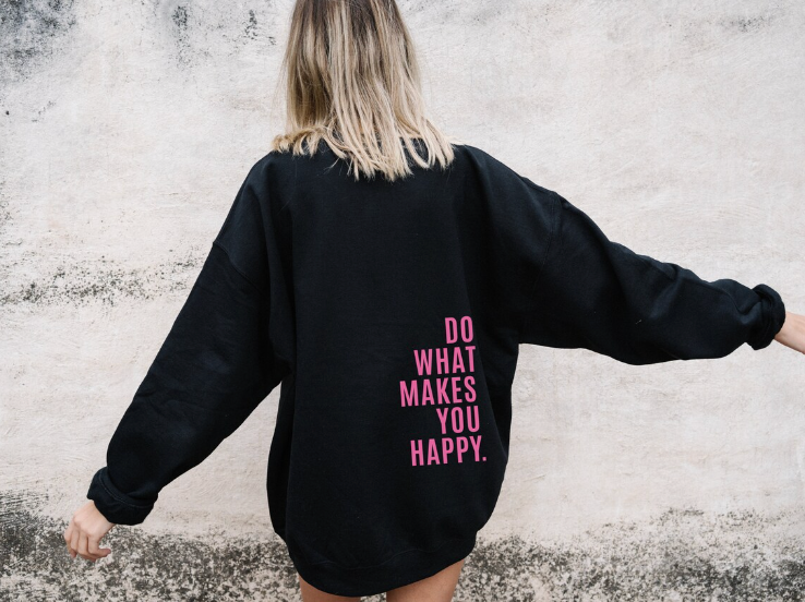 Charli™ | Sweat à capuche oversized