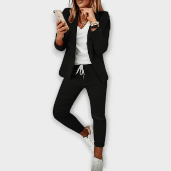 Cristiana™ - Blazer elegante e confortável.