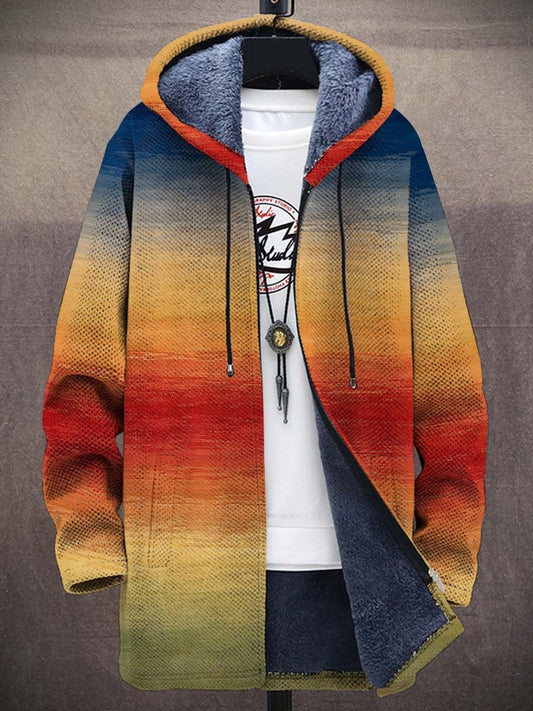 Noora™ | Cardigan Artístico Luxuoso