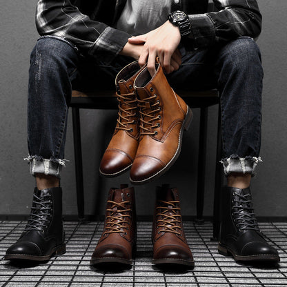 Morgan™ | Botins em Similicouro