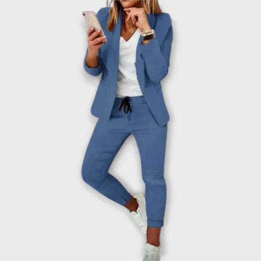 Cristiana™ - Blazer elegante e confortável.