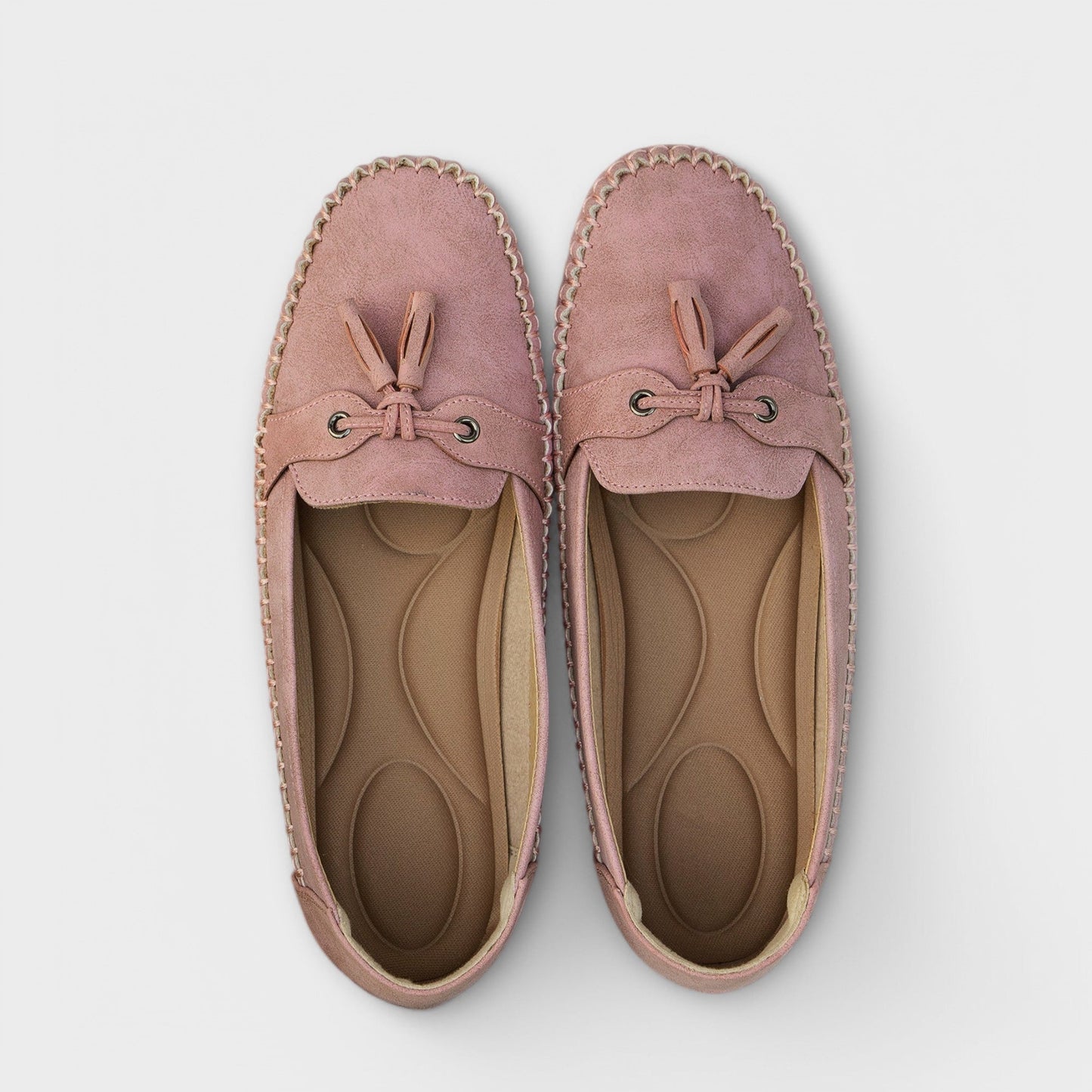 Teresa™ - Mocassins de pele
