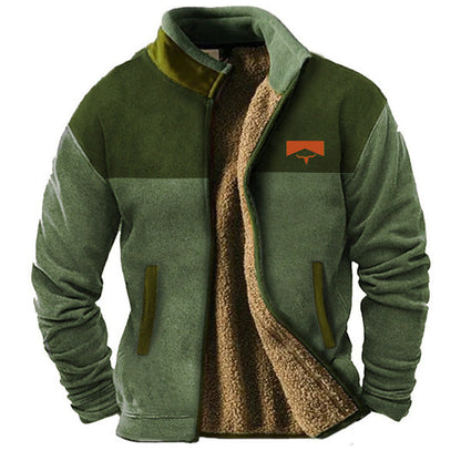 Mathéo™ - Casaco de Fleece Casual para Homens
