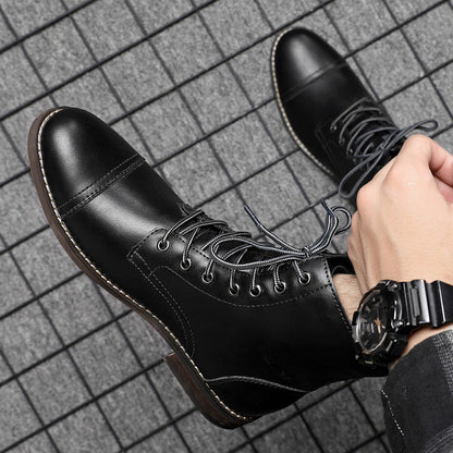 Morgan™ | Botins em Similicouro