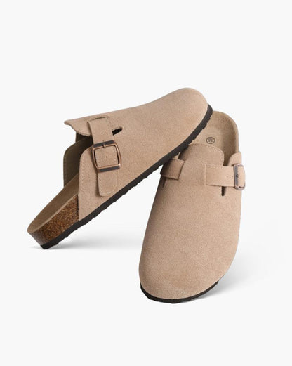 Scarpe in camoscio Old Money per uno stile elegante e classico