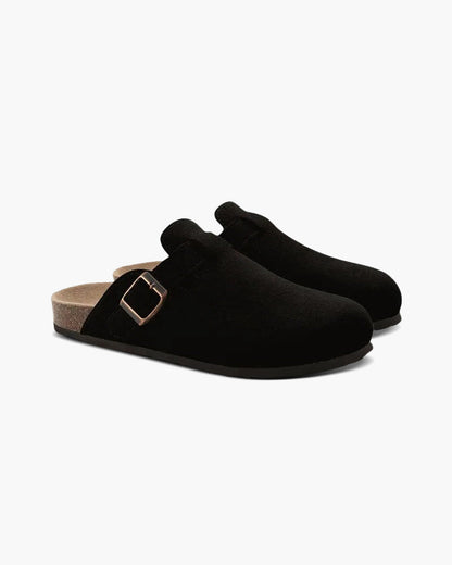 Scarpe in camoscio Old Money per uno stile elegante e classico