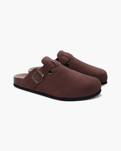 Scarpe in camoscio Old Money per uno stile elegante e classico