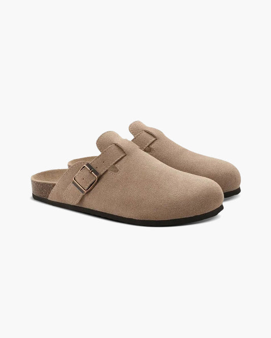 Scarpe in camoscio Old Money per uno stile elegante e classico