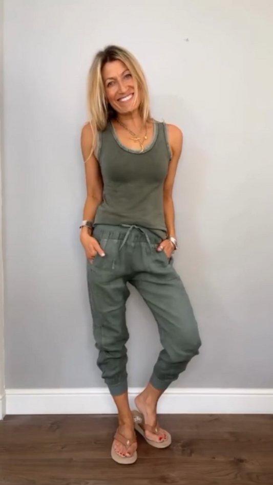 linnen Set – Ivy