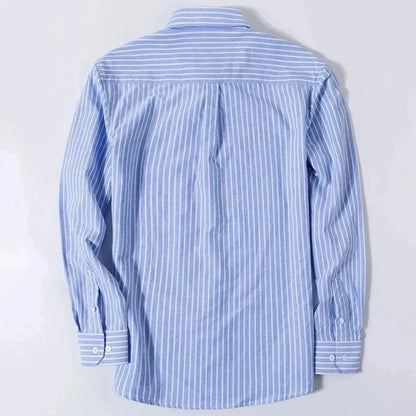Luxonova  - Elegant Cotton Shirt