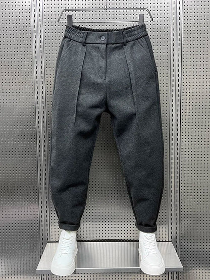 Nicholas™ Pantalone elegante relax fit