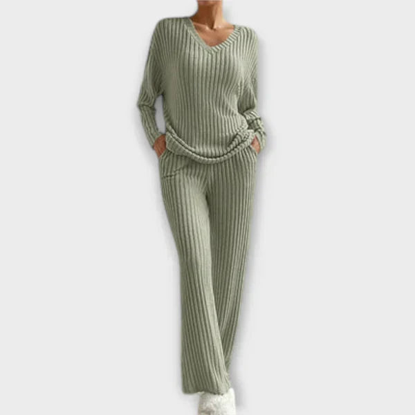 Andreia™ - Conjunto Elegante de 2 peças