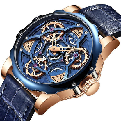 Harry Melbourne® - Men's Luxury Military Sports Watch